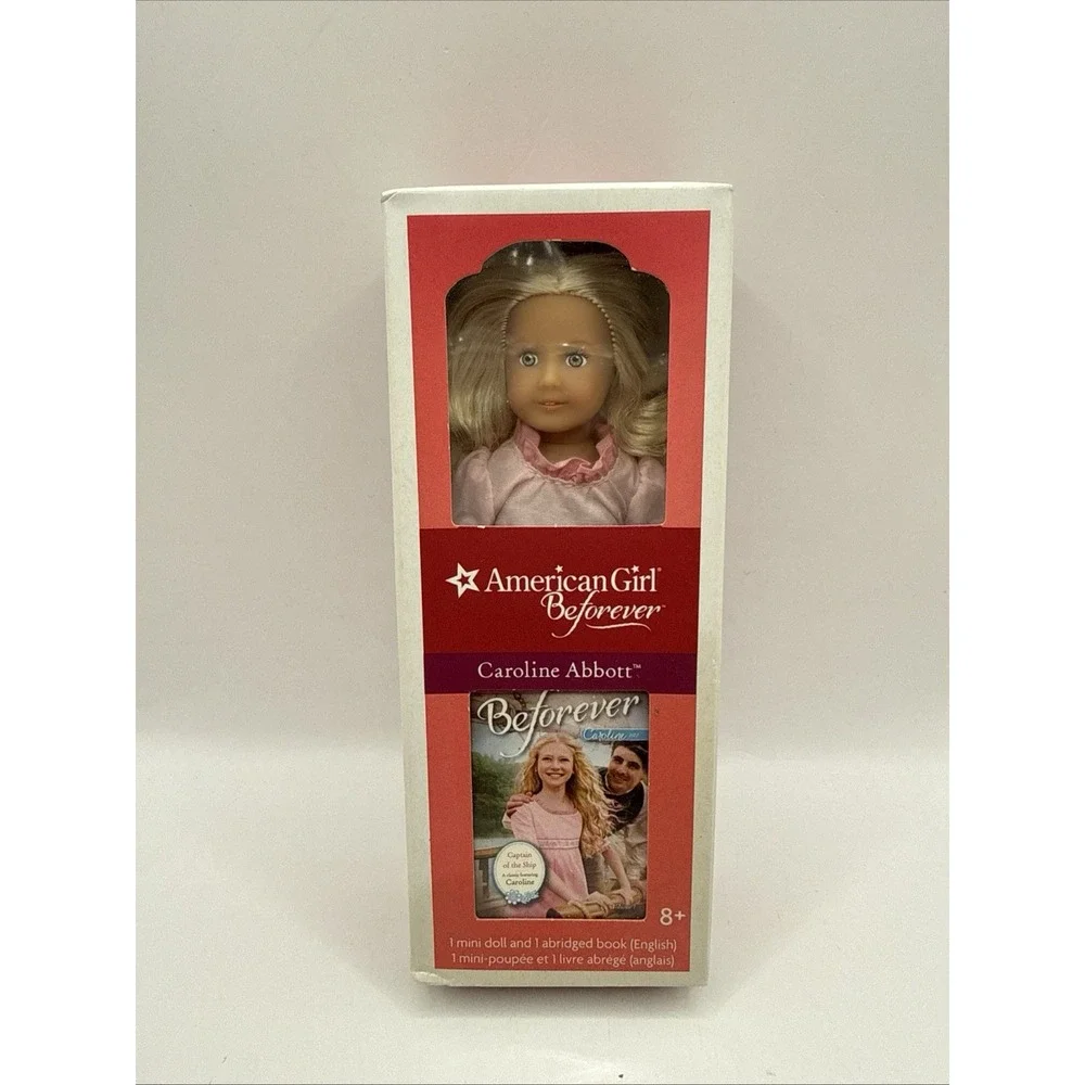 NEW American Girl 6.5